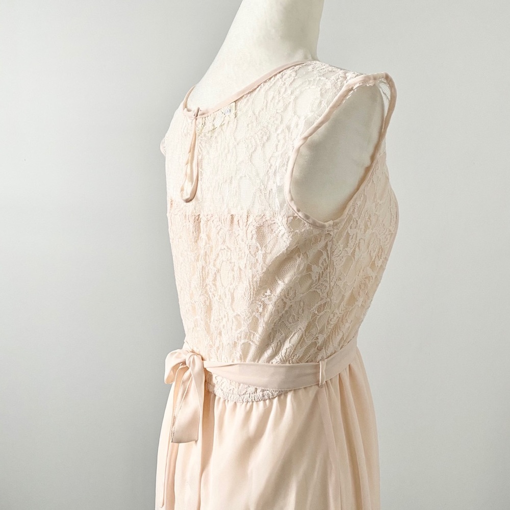 Love & Grace Long Dress - Picture 4 of 9